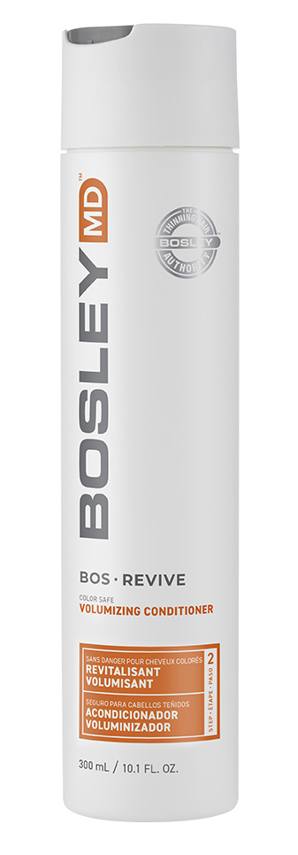 Bosley Кондиционер-активатор от выпадения волос , 300 мл (Bosley, От выпадения и для стимуляции роста волос)