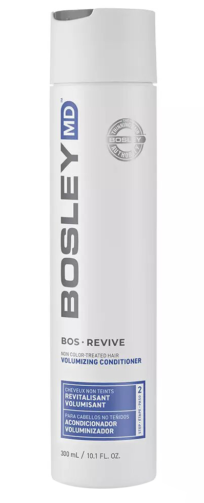 Bosley Кондиционер-активатор от выпадения и для стимуляции роста волос, 300 мл (Bosley, От выпадения и для стимуляции роста волос)