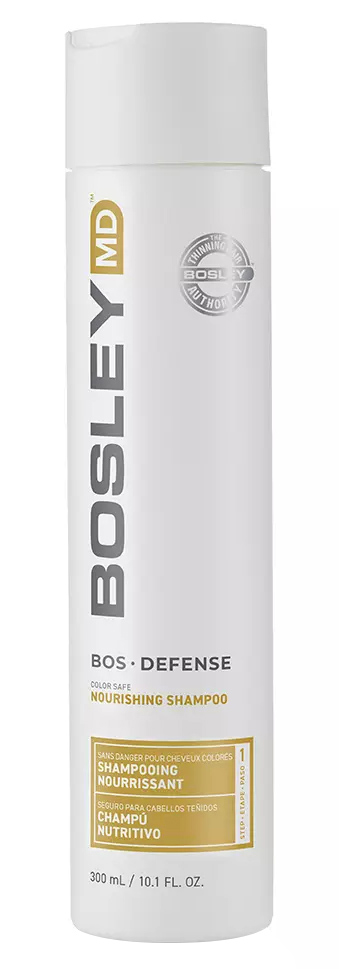 Bosley Шампунь для предотвращения выпадения волос, 300 мл (Bosley, Для предотвращения истончения и выпадения волос)