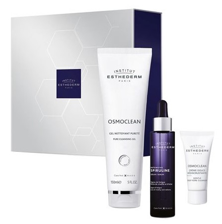 

Institut Esthederm Подарочный набор For Men (Institut Esthederm, Osmoclean)