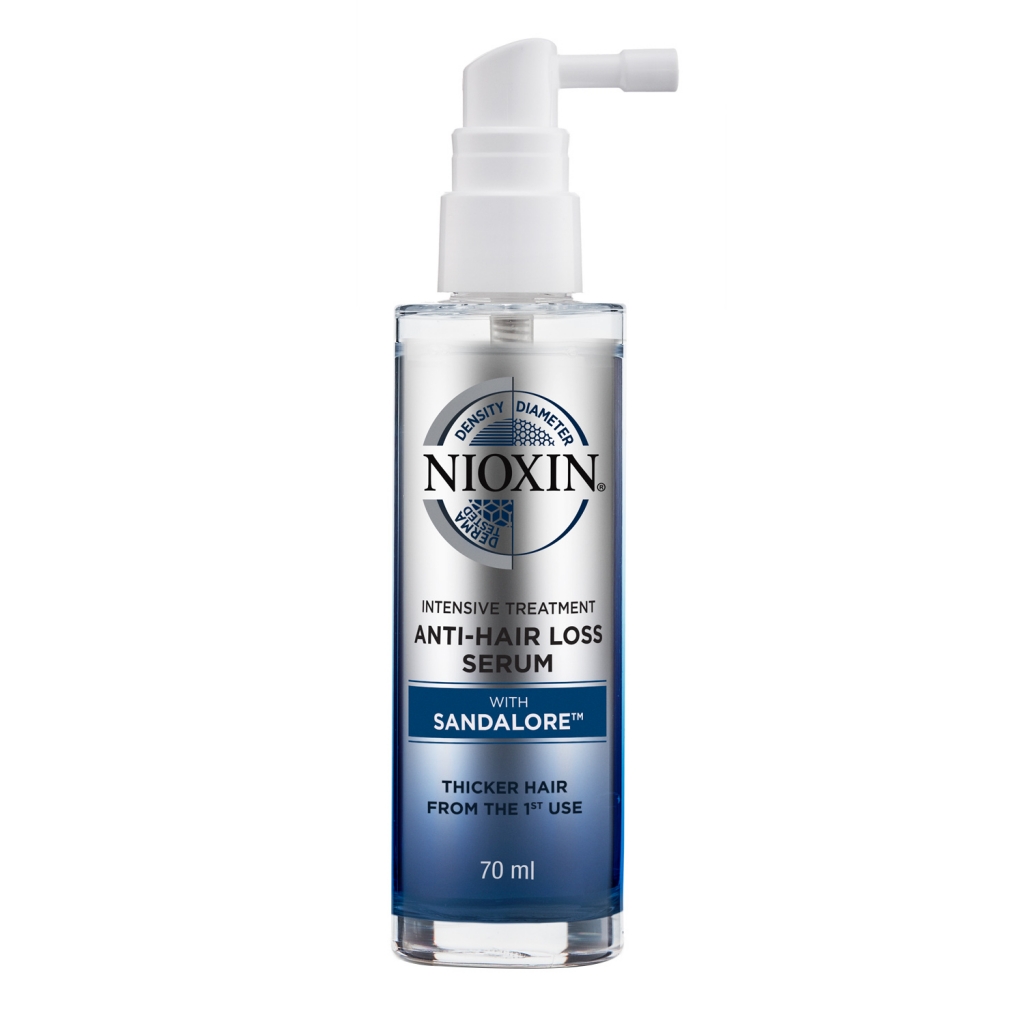 Купить Nioxin Сыворотка от выпадения волос, 70 мл (Nioxin, 3D интенсивный уход)