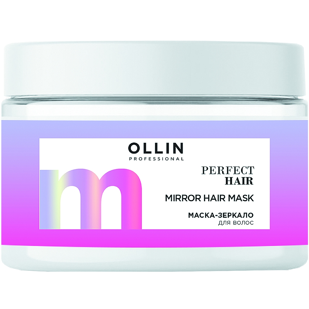 Купить Ollin Professional Маска-зеркало для волос, 300 мл (Ollin Professional, Уход за волосами)