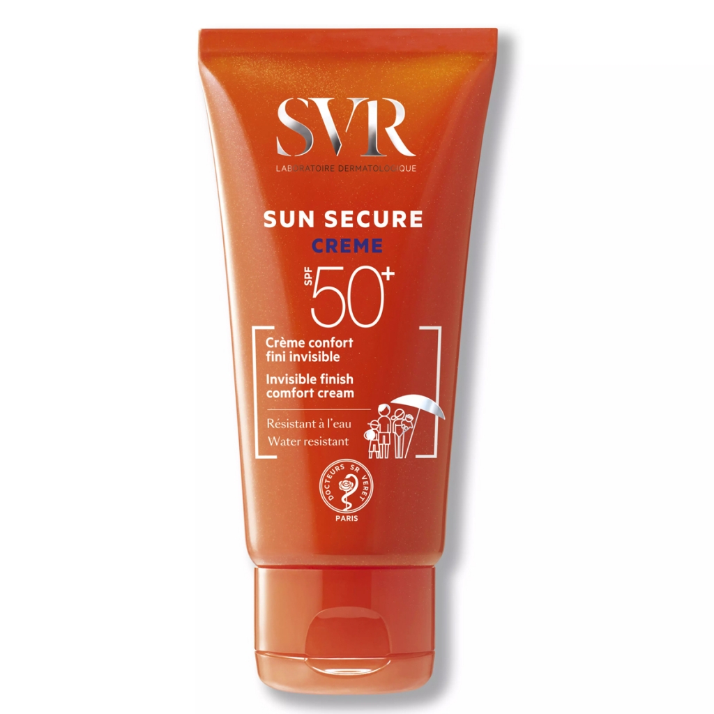 

SVR Питательный крем-комфорт SPF 50+, 50 мл (SVR, Sun Secure)