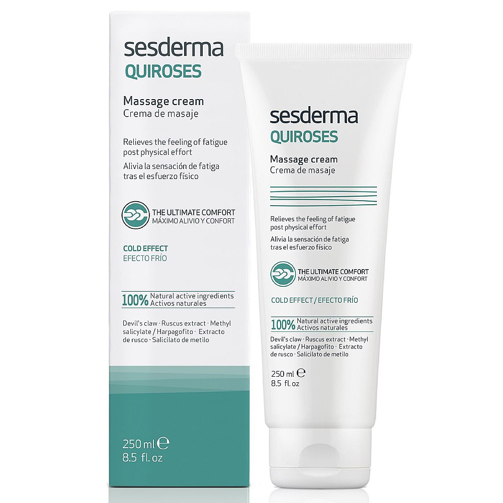 Sesderma Крем массажный, 250 мл (Sesderma, Quiroses) от Socolor