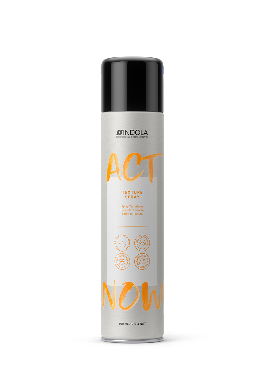 

Indola Текстурирующий спрей Act Now Texture Spray для волос, 300 мл (Indola, Стайлинг)