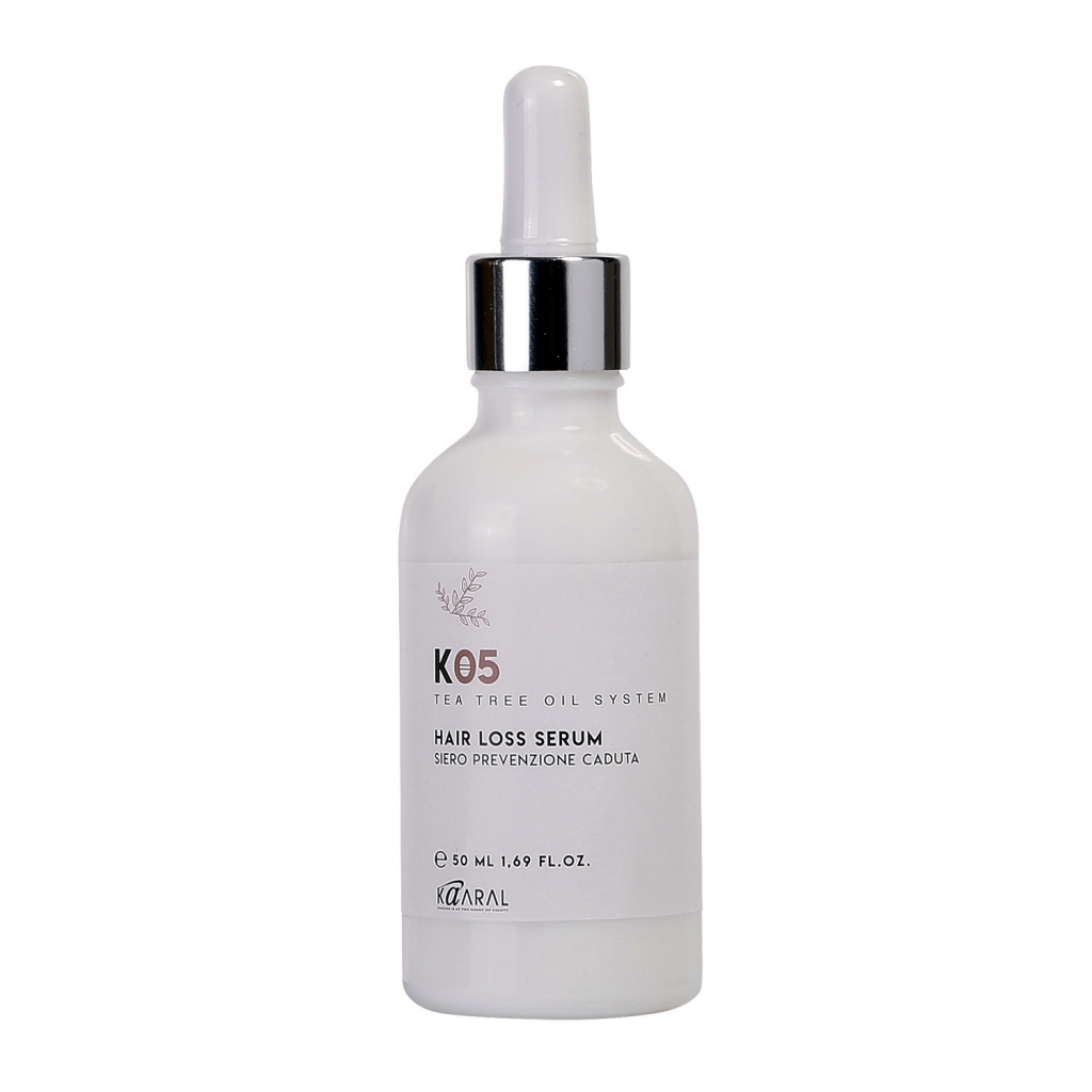 Kaaral Сыворотка от перхоти для жирной кожи головы Dandruff And Oily Scalp Serum, 50 мл (Kaaral, K05)