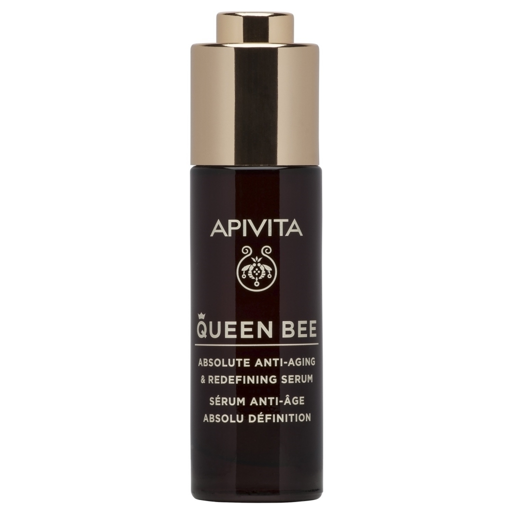 Apivita Сыворотка для комплексной защиты от старения, 30 мл (Apivita, Queen Bee)