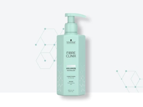 

Schwarzkopf Professional Кондиционер для тонких волос, 250 мл (Schwarzkopf Professional, Fiber Clinix)