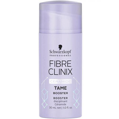 

Schwarzkopf Professional Мини-бустер для жестких и непослушных волос, 30 мл (Schwarzkopf Professional, Fiber Clinix)