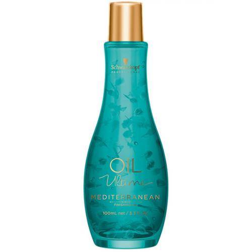 

Schwarzkopf Professional Масло для волос c лепестками жасмина, 100 мл (Schwarzkopf Professional, Oil Ultime)