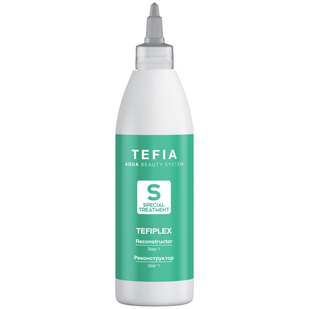 

Tefia Реконструктор Tefiplex, Шаг 1, 250 мл (Tefia, Special Treatment)