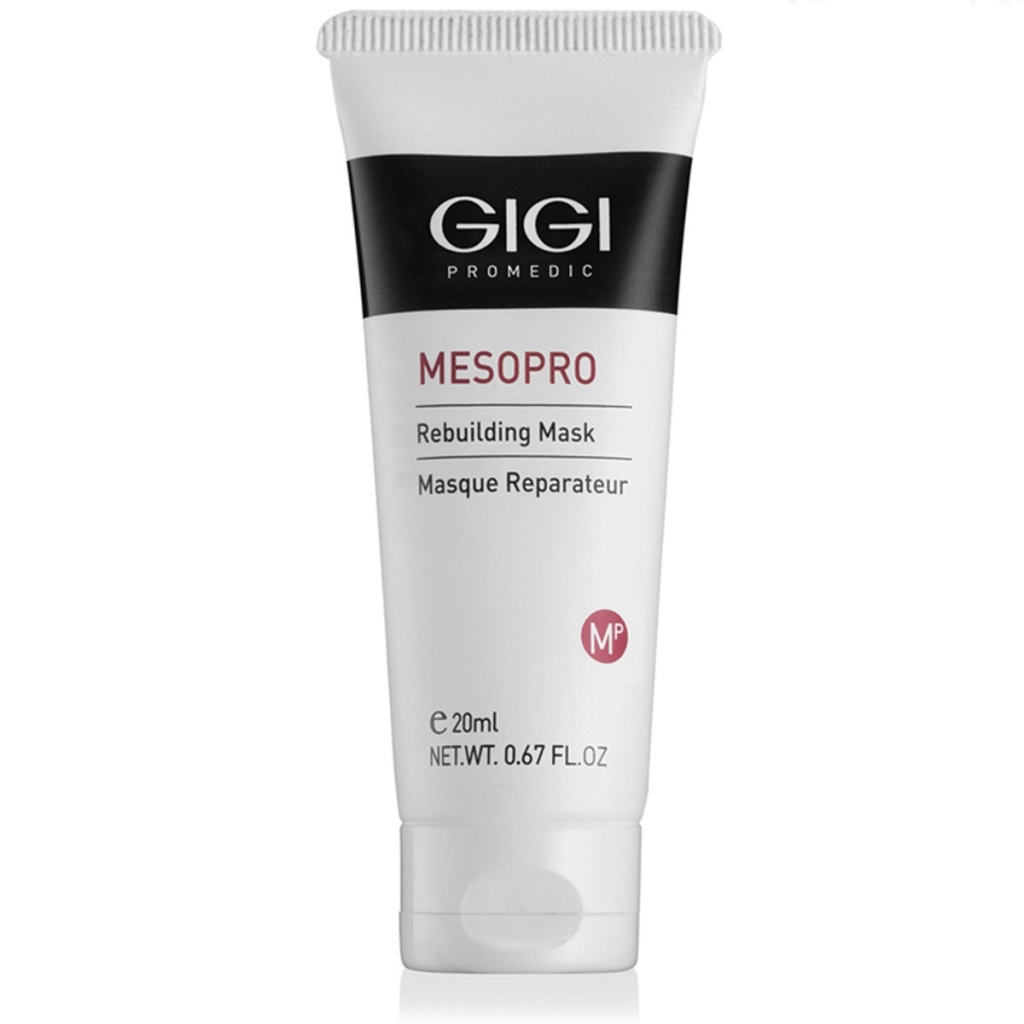 GiGi Маска регенерирующая Rebuilding Mask, 20 мл (GiGi, Mesopro)