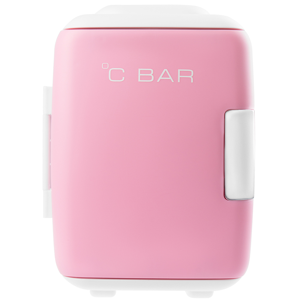 

C.Bar Холодильник для косметики, объем 5 л, розовый (C.Bar, )