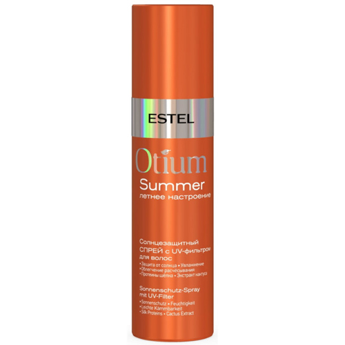 Купить Estel Professional Солнцезащитный спрей с UV-фильтром для волос, 200 мл (Estel Professional, Otium)