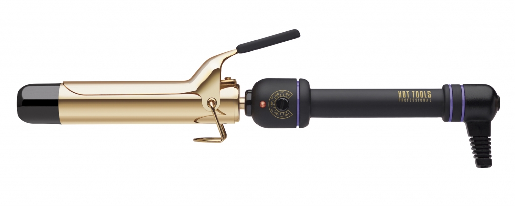 Hot Tools Professional Стайлер 24K Gold, 32 мм (Hot Tools Professional, 24K Gold Salon Curling Irons)