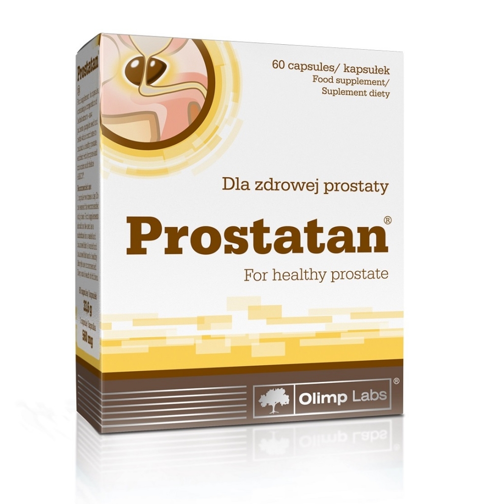 Olimp Labs Биологически активная добавка к пище Prostatan 560 мг, 60 капсул (Olimp Labs, Мужское здоровье)