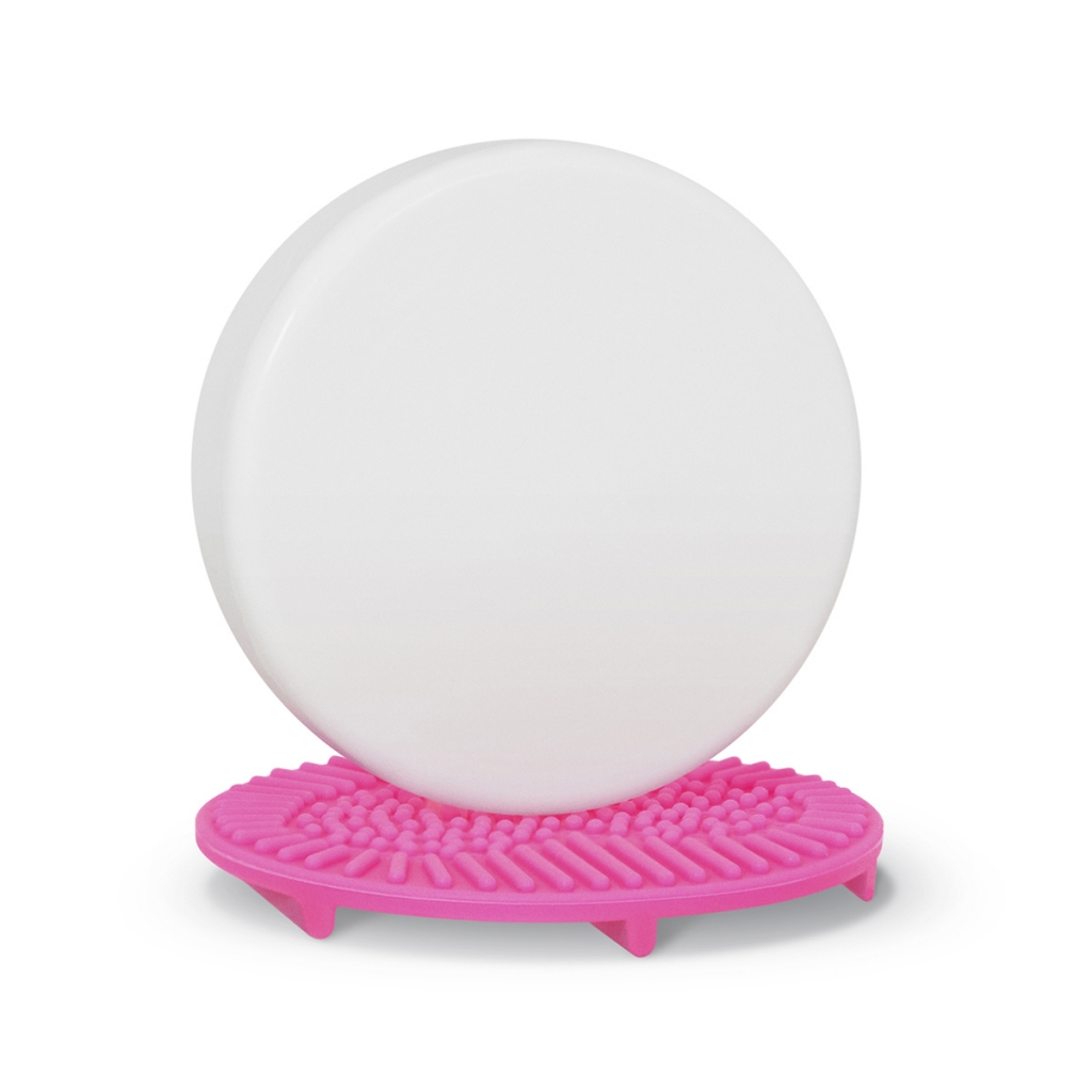 

Beautyblender Мыло blendercleanser solid lavender с лавандой для очищения спонжей и кистей, 15 г (Beautyblender, Очищение)