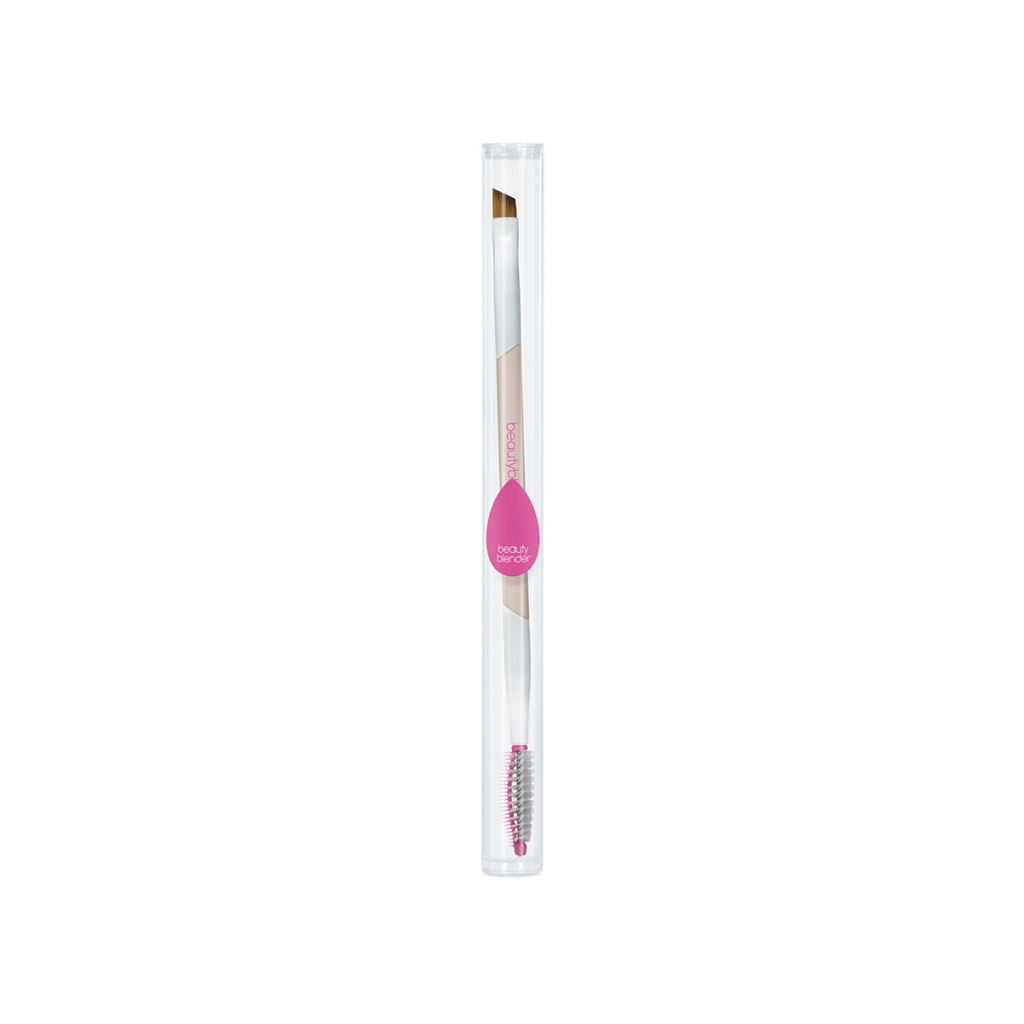 Beautyblender Многофункциональная кисть The player 3-way brow brush 3 в 1 для бровей и ресниц (Beautyblender, Аксессуары)