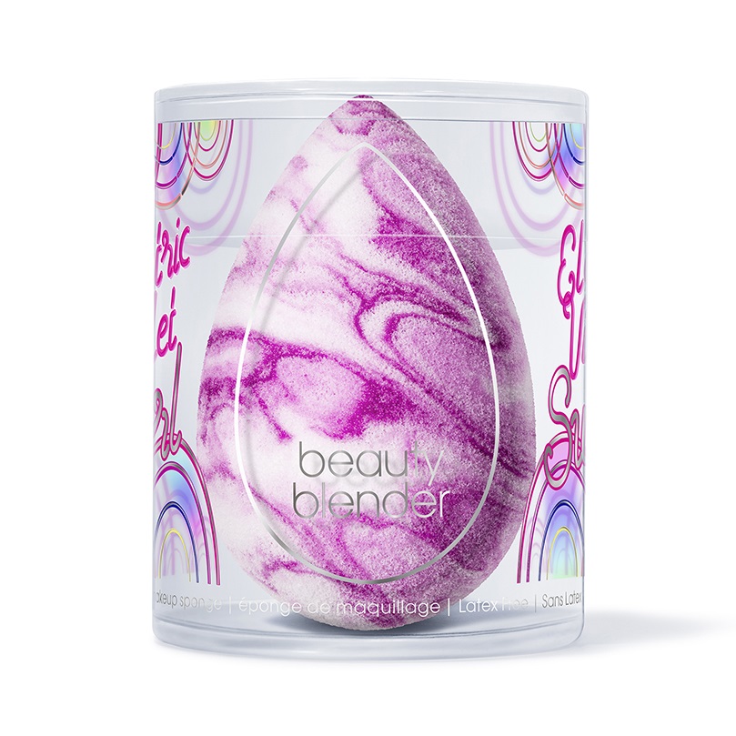 Beautyblender Спонж violet swirl (Beautyblender, Аксессуары)