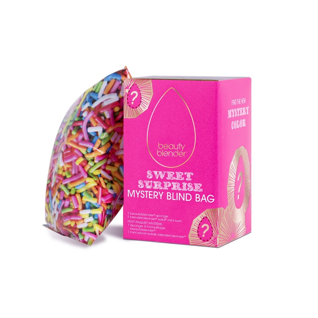 

Beautyblender Подарочный набор Sweet Surprise (Beautyblender, Аксессуары)