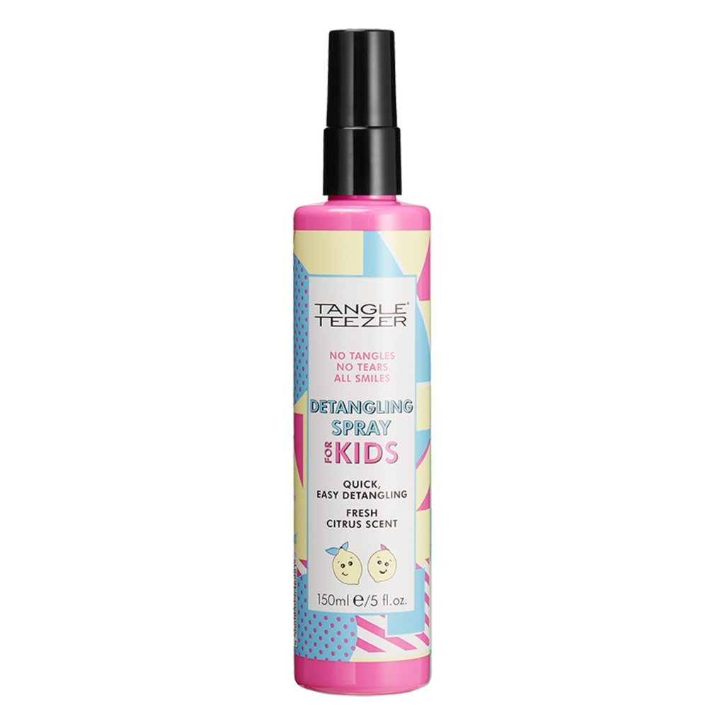 

Tangle Teezer Детский спрей Detangling Spray for Kids для легкого расчесывания волос, 150 мл (Tangle Teezer, Tangle Teezer The Wet Detangler)