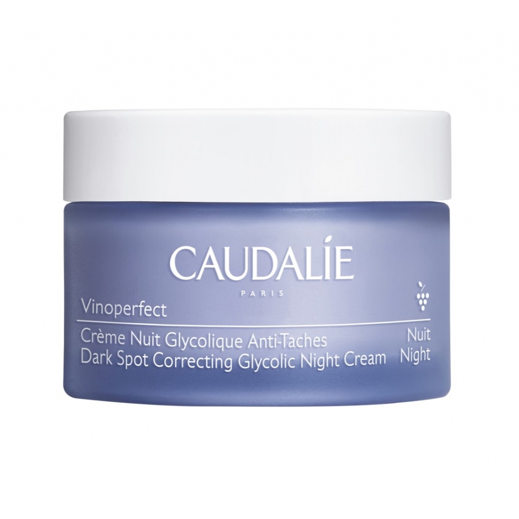 

Caudalie Ночной крем для лица выравнивающий тон кожи с гликолевой кислотой, 50 мл (Caudalie, Vinoperfect), Vinoperfect