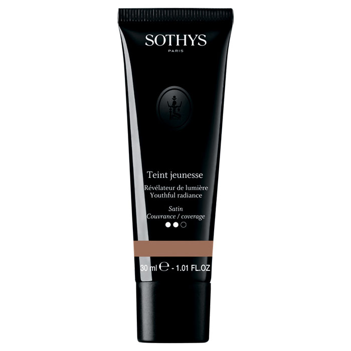 

Sothys Paris Омолаживающая тональная основа с эффектом сияния кожи, оттенок "Бежевый", N30, 30 мл (Sothys Paris, Make-Up Sothys), Make-Up Sothys