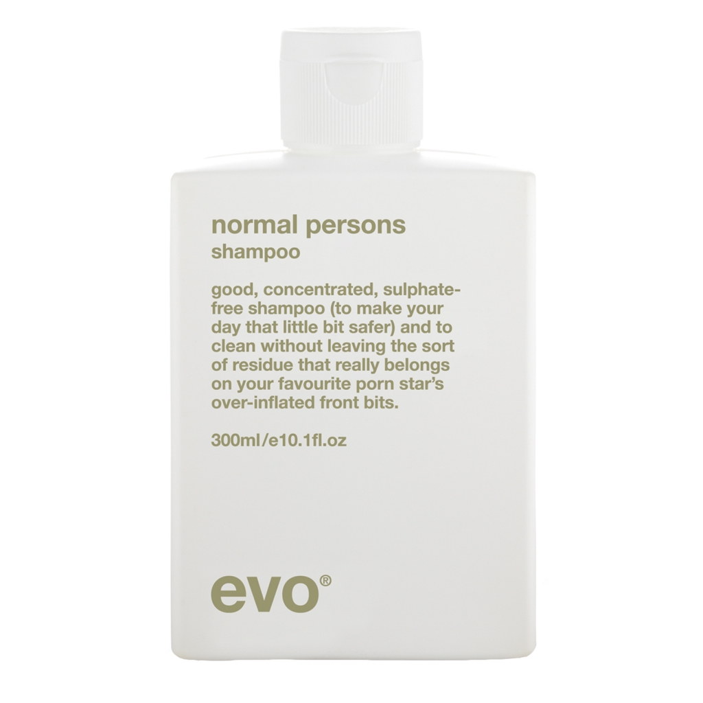 Купить Evo Шампунь [простые люди] для восстановления баланса кожи головы, 300 мл (Evo, Для волос)