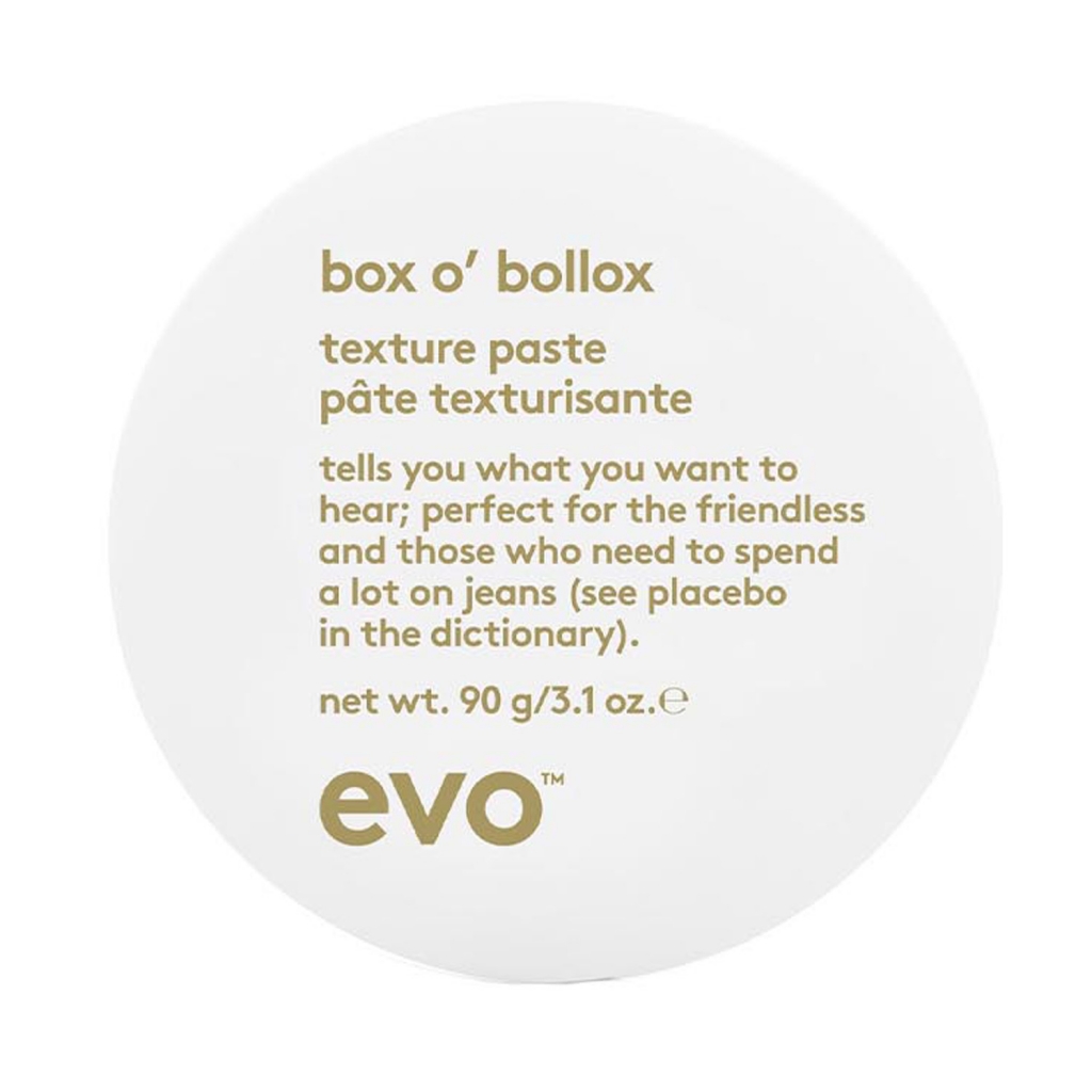 Evo Текстурирующая паста [тёртый калач] , 90 мл (Evo, Для волос) от Socolor