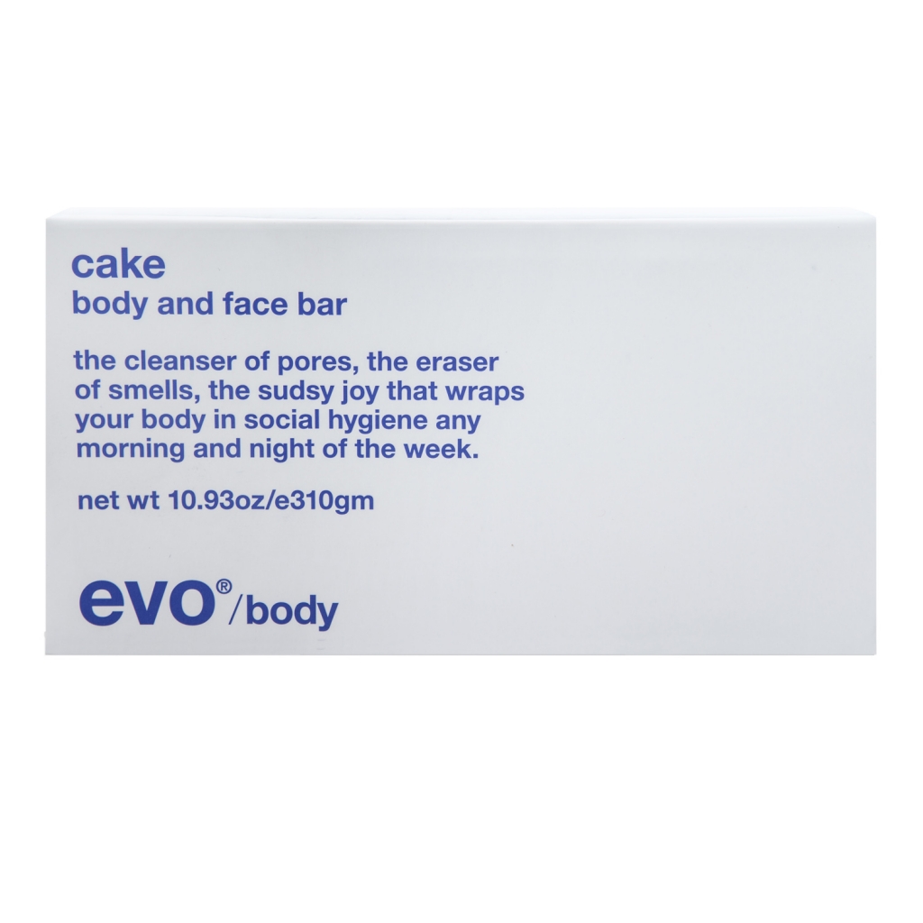 

Evo Увлажняющее мыло [кусок] для лица и тела, 310 г (Evo, body and face), body and face