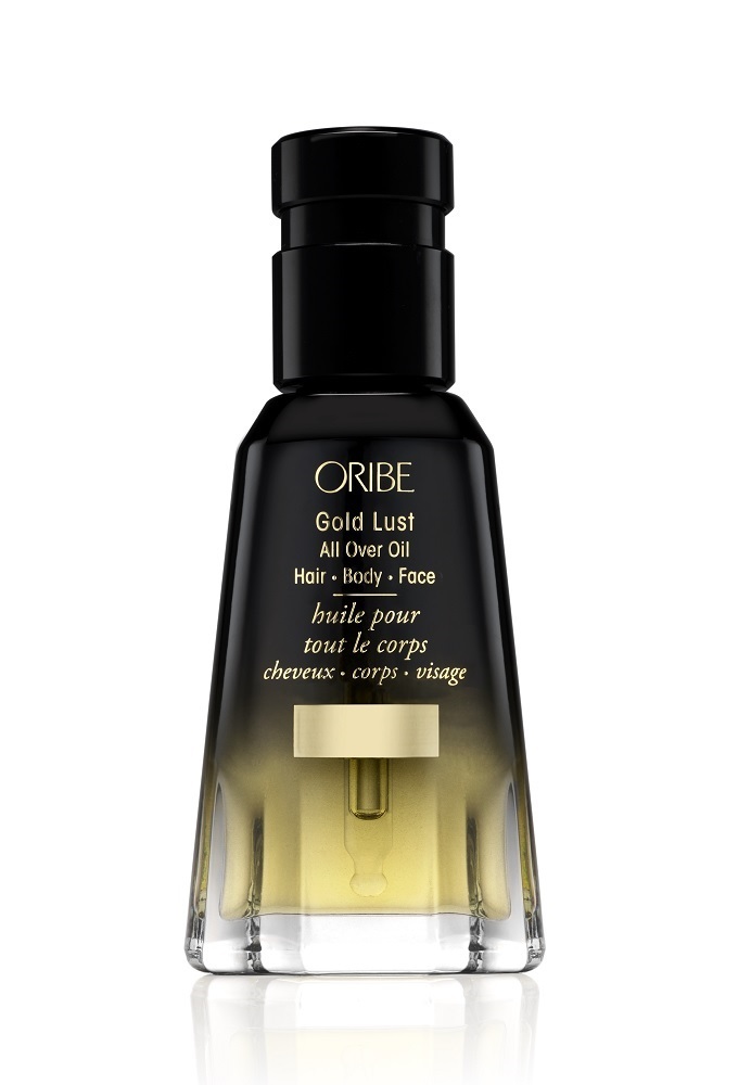 Oribe Универсальное масло-уход для волос, лица и тела, 50 мл (Oribe, Gold Lust)
