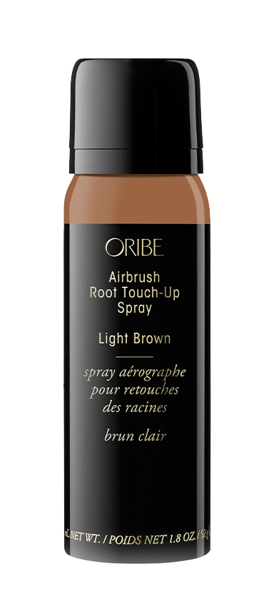 Купить Oribe Спрей-корректор цвета для корней волос светло-коричневый, 75 мл (Oribe, Airbrush)