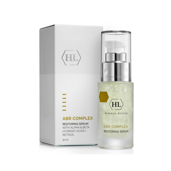 

Holyland Laboratories Сыворотка Restoring Serum, 30 мл (Holyland Laboratories, ABR Complex)