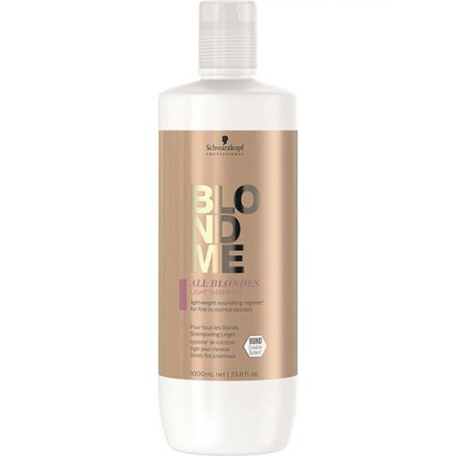

Schwarzkopf Professional Шампунь для волос, 1000 мл (Schwarzkopf Professional, BlondMe)