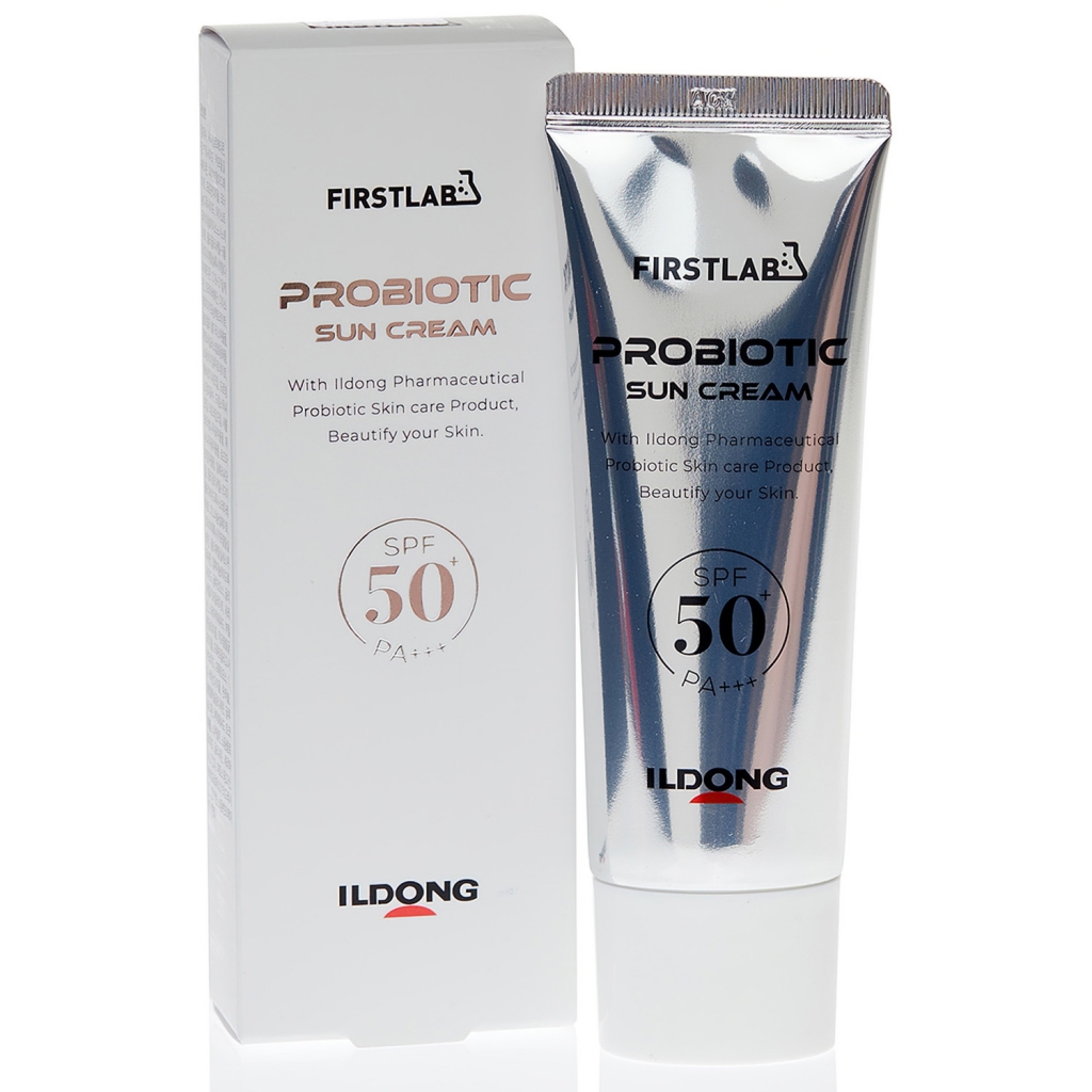 

Yu.R Солнцезащитный крем Probiotic Sun Cream SPF 50, 50 мл (Yu.R, )