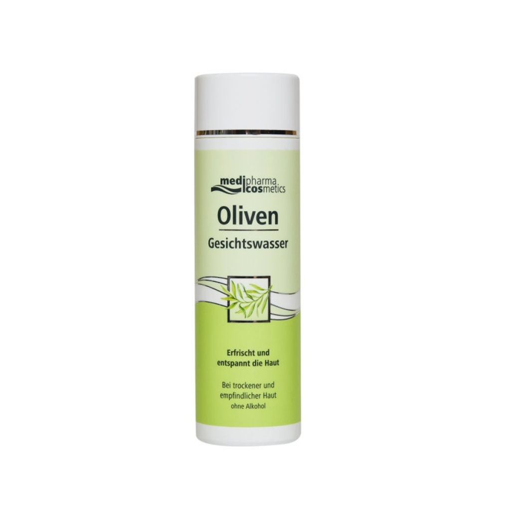 

Medipharma Cosmetics Тоник для лица, 200 мл (Medipharma Cosmetics, Olivenol)