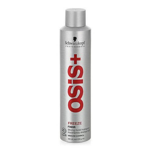 

Schwarzkopf Professional Лак для волос сильной фиксации, 500 мл (Schwarzkopf Professional, Osis+)