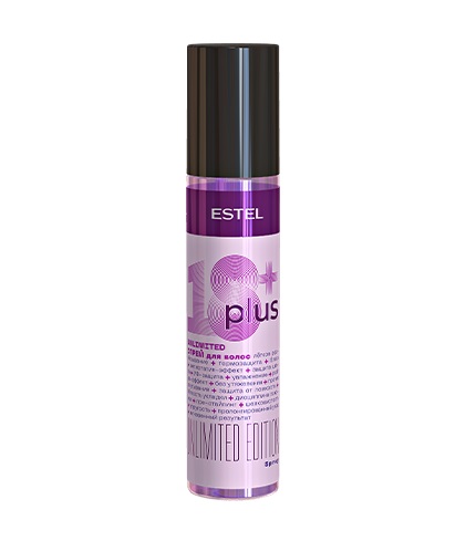 Купить Estel Professional Спрей для волос, 200 мл (Estel Professional, 18 Plus)