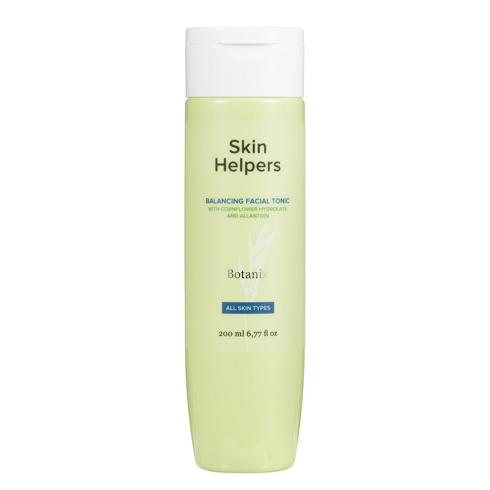

Skin Helpers Балансирующий тоник для лица, 200 мл (Skin Helpers, Тонизирование)
