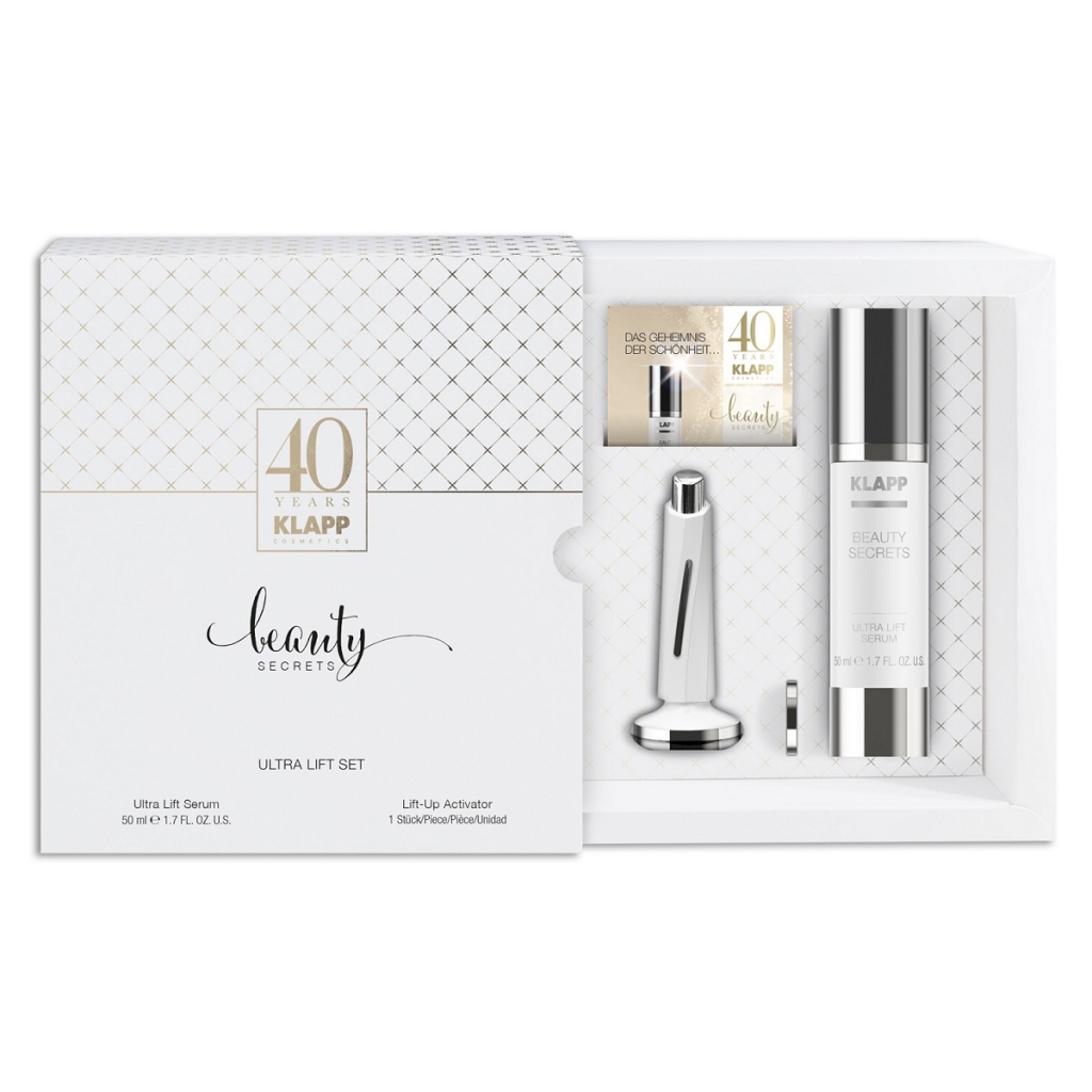 

Klapp Набор Ultra Lift Set (Klapp, Beauty Secrets)