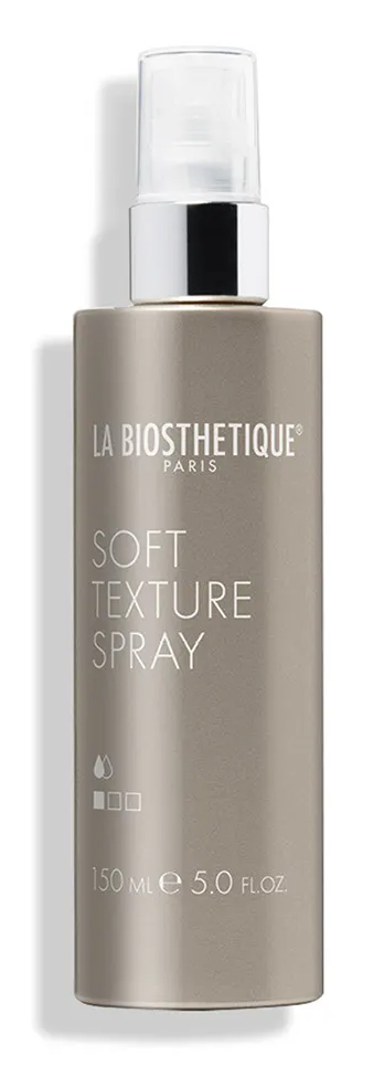 

La Biosthetique Мягкий текстурирующий стайлинг-спрей Soft Texture Spray, 150 мл (La Biosthetique, Стайлинг)