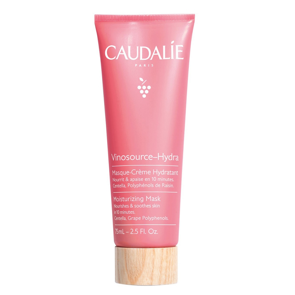 

Caudalie Увлажняющая маска Hydra, 75 мл (Caudalie, Vinosource), Vinosource