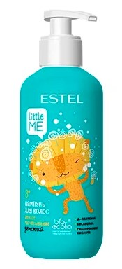 Estel Professional Детский шампунь "Лёгкое расчёсывание" для волос, 300 мл (Estel Professional, Little Me) от Socolor