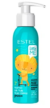 Estel Professional Детское молочко для тела после солнца, 150 мл (Estel Professional, Little Me)