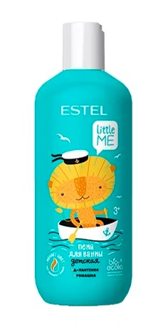 Estel Professional Детская пена для ванны, 400 мл (Estel Professional, Little Me)
