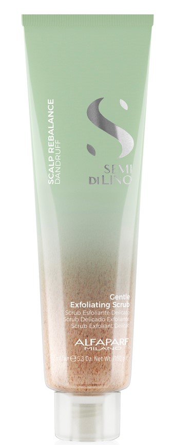 Alfaparf Milano Очищающий cкраб против перхоти Scalp Gentle Exfoliating Scrub, 150 мл (Alfaparf Milano, Scalp)