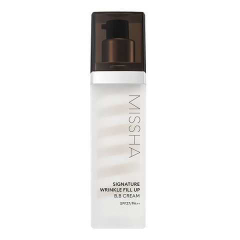 

Missha Тональный крем Signature Wrinkle Fill-up BB Cream SPF37/PA++ № 23, 44 мл (Missha, Signature Wrinkle Fill-up)