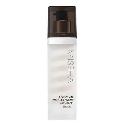 Missha Тональный крем Signature Wrinkle Fill-up BB Cream SPF37/PA++ № 23, 44 мл (Missha, Signature Wrinkle Fill-up)