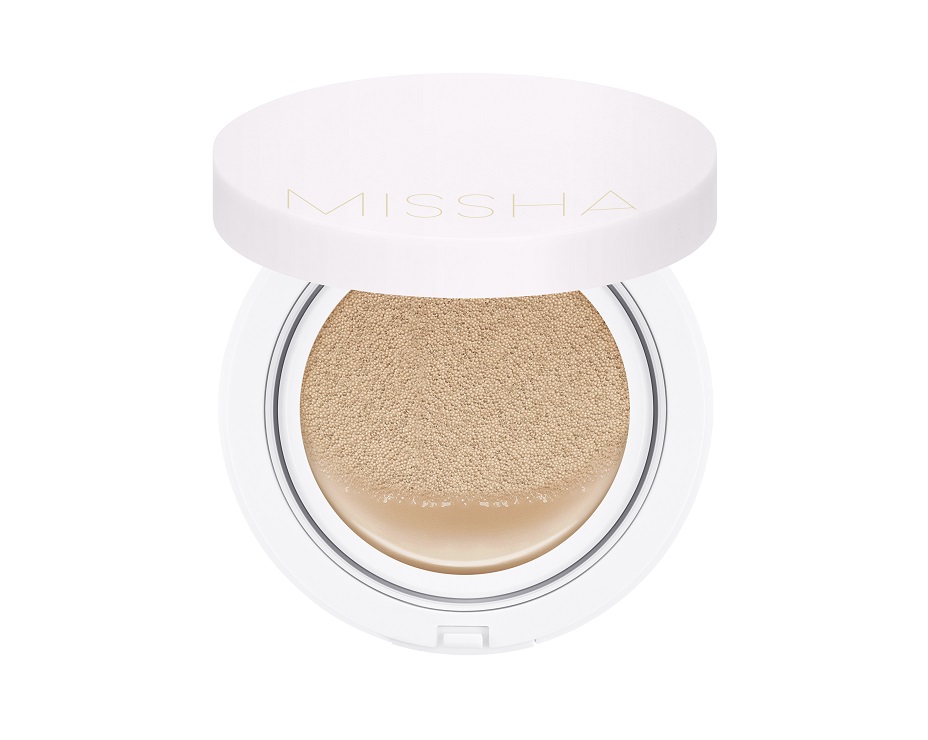 

Missha Тональный крем-кушон Magic Cushion Cover Lasting SPF50+/PA+++ № 23, 15 г (Missha, Кушон)