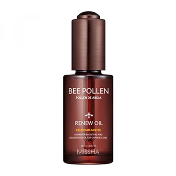 

Missha Питательное масло для лица Renew Intense Oil, 30 мл (Missha, Bee Pollen)